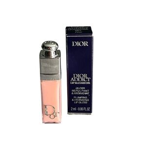 Dior Addict Lip Maximizer Mini Gloss 001 pink